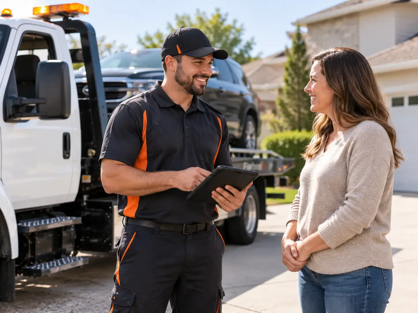 Flatbed Towing Smithland, IA FAQs